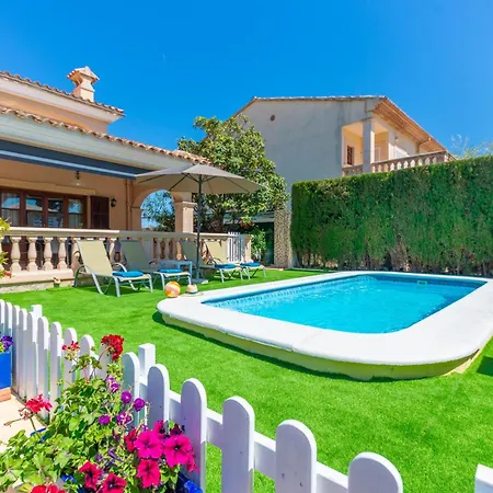 Villa Magdalena Gomila Marimon -llac Blau- *