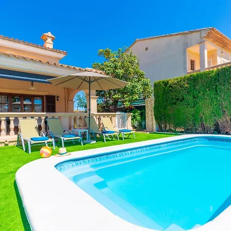 Villa Magdalena Gomila Marimon -llac Blau- Port de Alcudia (Mallorca)
