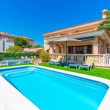 Villa Magdalena Gomila Marimon -llac Blau-